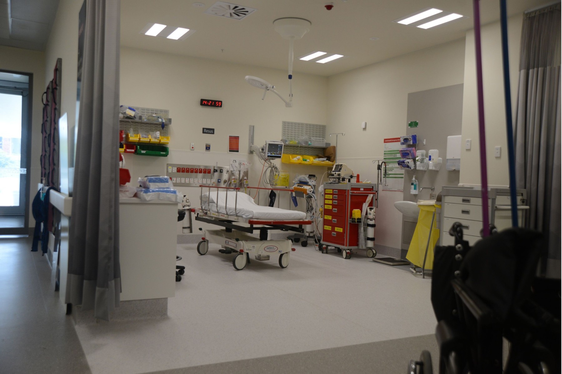 Access to health care new Zealand