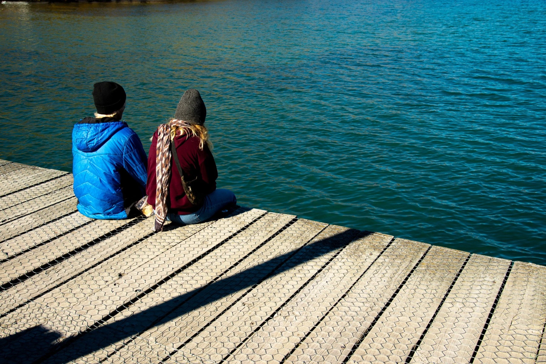 Winter wear, New Zealand