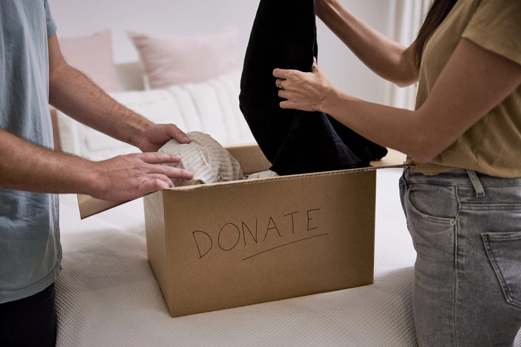 Declutter sustainably in New Zealand