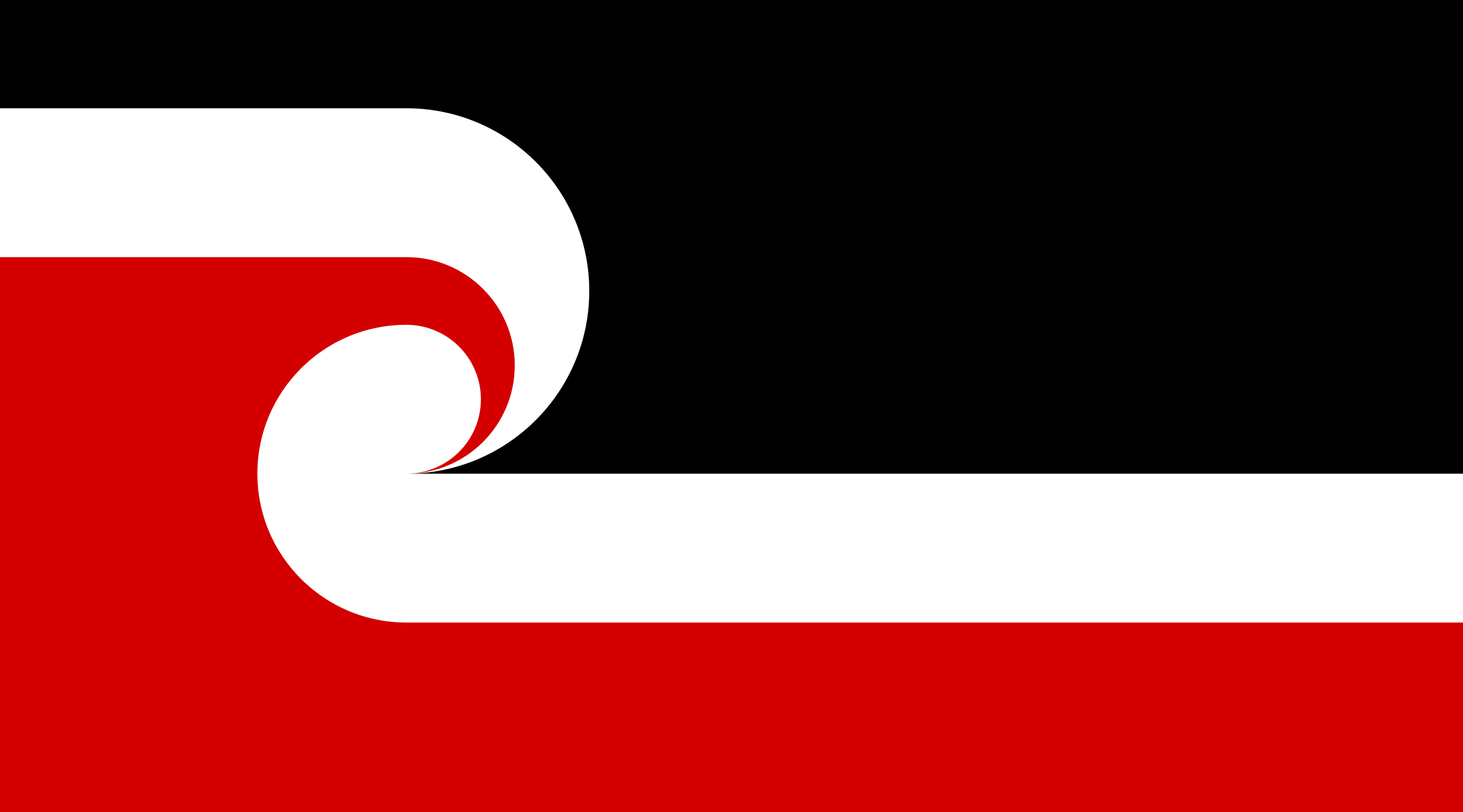The National Māori flag