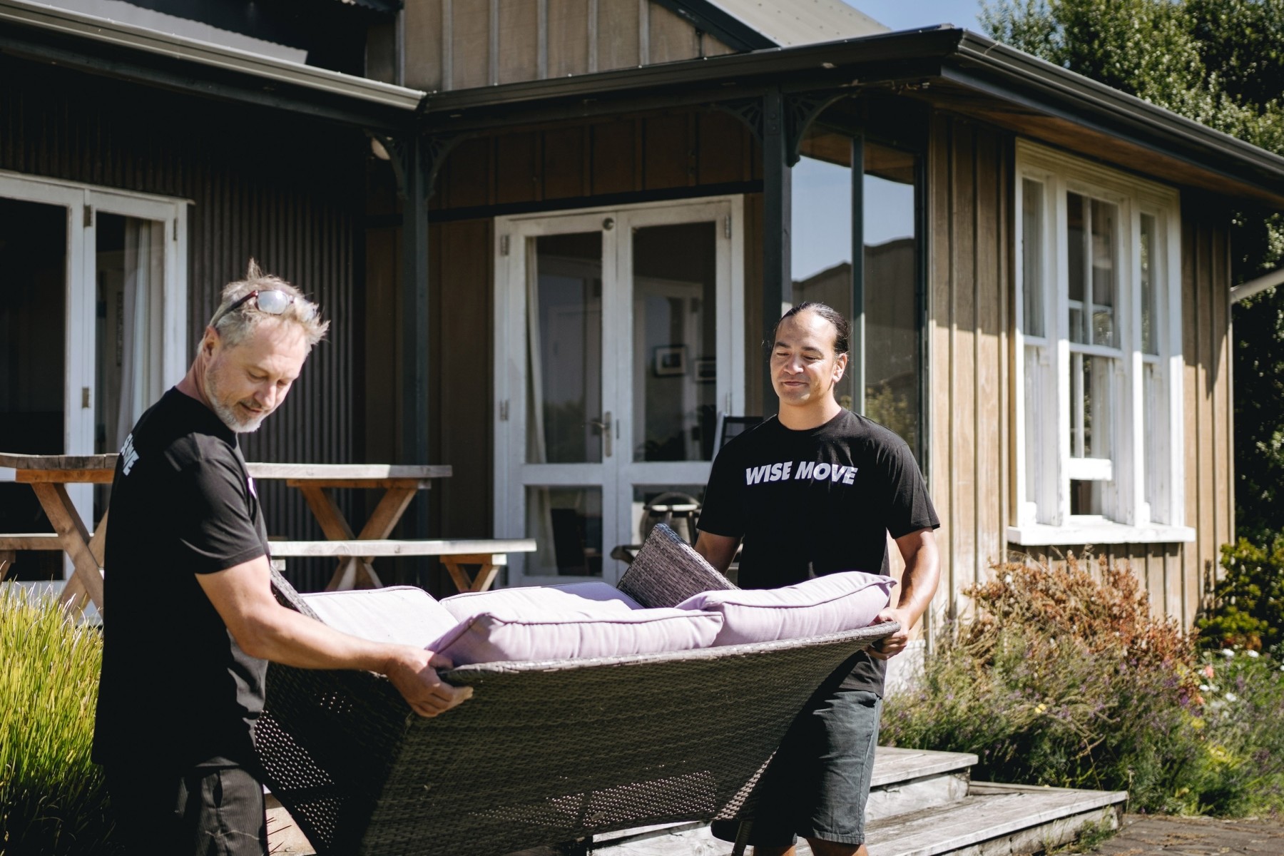 Wise Move Furniture Moving Companies