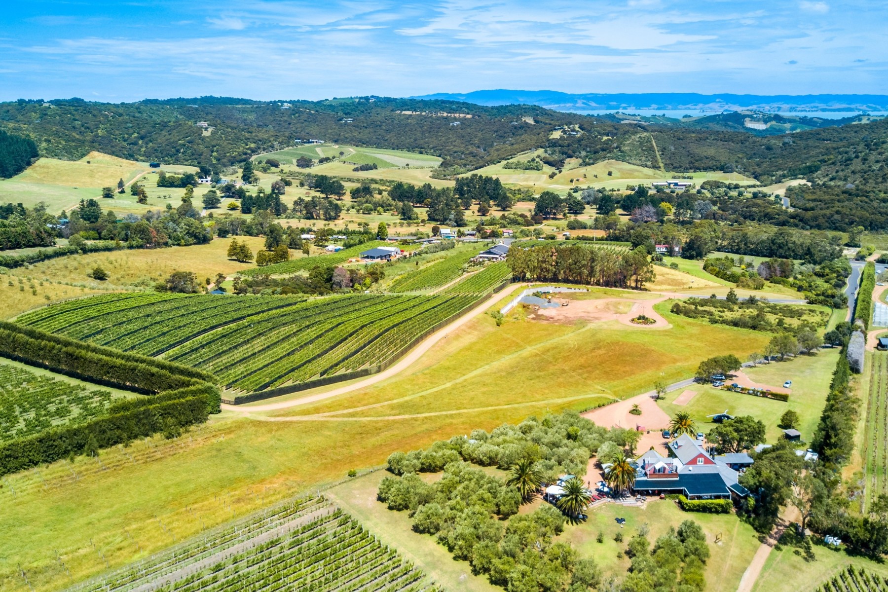 Lifestyle in Waiheke Island, Auckland